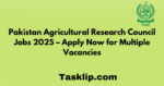 Pakistan Agricultural Research Council Jobs 2025 – Apply Now for Multiple Vacancies